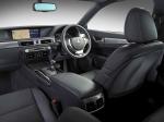 Lexus GS350 F-Sport 2012 года (ZA)